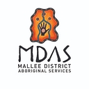 Mallee District Aboriginal Services logo