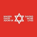 Magen David Adom Uk logo