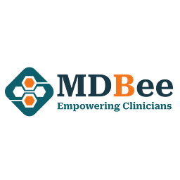 MDBee, Inc. logo