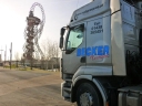 Becker Transport logo