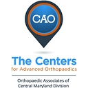 Orthopaedic Associates Of Central Maryland logo