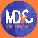 MDC RECRUTEMENT logo
