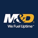 M&D Distributors logo