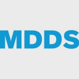 Maryland Digital Service (MDDS) logo