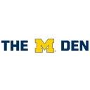 M Den Shop logo