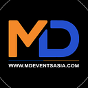 MD EVENTS ASIA SDN BHD (1125474-A) logo