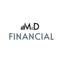 M&D Financial logo