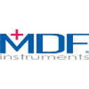 mdfinstruments.com logo