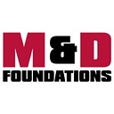 M & D Foundations & Building Services Limited logo