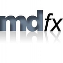 Mdfx Limited logo