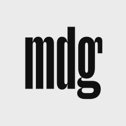 Logo of mdgadvertising.com