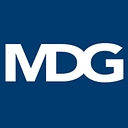 Mdg Fog Generators logo