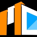 MD Glass logo