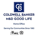 Coldwell Banker M & D Good Life logo