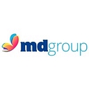 Md Group logo