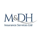 M&Dh Insurance Services Ltd logo
