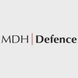 MDH DEFENCE LIMITED logo
