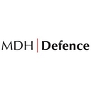 Mdh Defence logo
