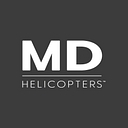 Md Helicopters, Inc. logo