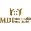 Md Home Health/Md Home Assist logo