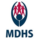Maryborough District Health Service logo