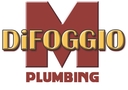 M. DiFoggio Plumbing logo