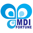 Mdi Fortune logo