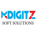 Mdigitz logo — MERN Stack Developer Intern job on DevsUnite