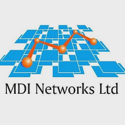 MDI Networks Limited logo