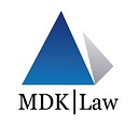 Mdk Law logo