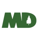 MD Landscaping logo