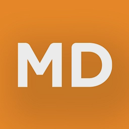 MDLIVE logo