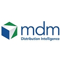 Modern Distribution Management (Mdm) logo