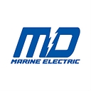 Md Marine Electric logo