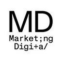 Logo de MD Marketing Digital, Marketing Digital