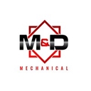 M&D Mechanical Contractors logo