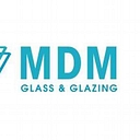MDM GLASS LTD logo