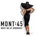 MDNT45 logo