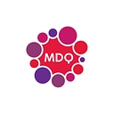 Muscular Dystrophy Queensland logo