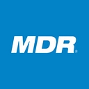 MDR logo