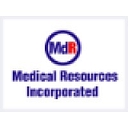Medical Resources Inc. logo