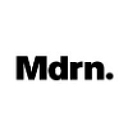 Mdrn. logo