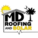 MD Roofing & Solar logo