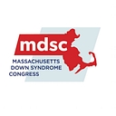 Massachusetts Down Syndrome Congress logo