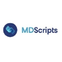 Mdscripts logo