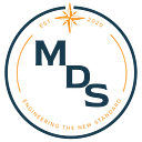 Mds Engineering logo