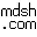 MDSH logo