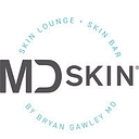 Md Skin Lounge logo