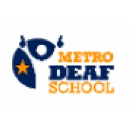 Metro Deaf School logo
