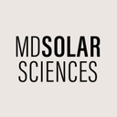 MDSolarSciences logo